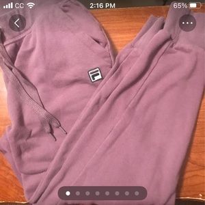 FILA joggers